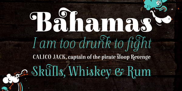 Anne Bonny - Text Samples